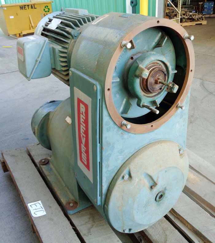 RELIANCE ELECTRIC REEVES MOTO DRIVE, ID R373449001YX R373449001