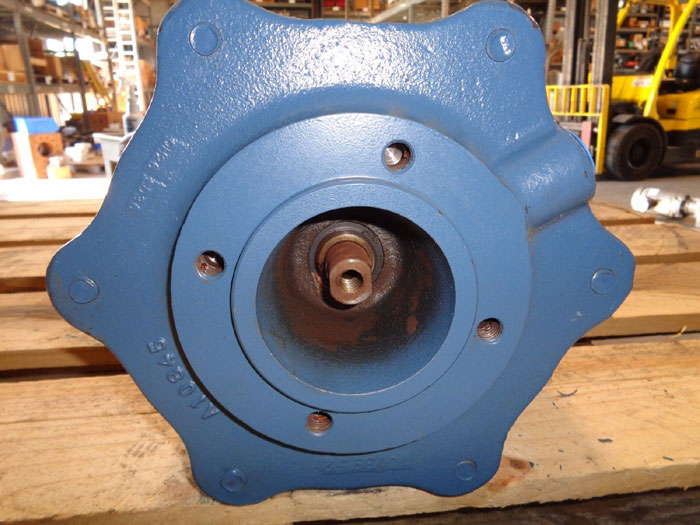 DEZURIK CYLINDER ACTUATOR 6" X 3"