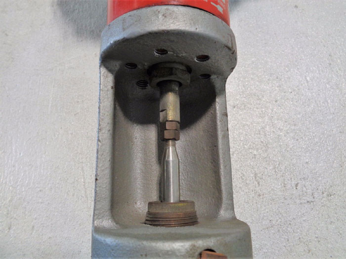 POWERS FLOWRITE VALVE 2" 250# MODEL 1Z47 PRODUCT 591-7976