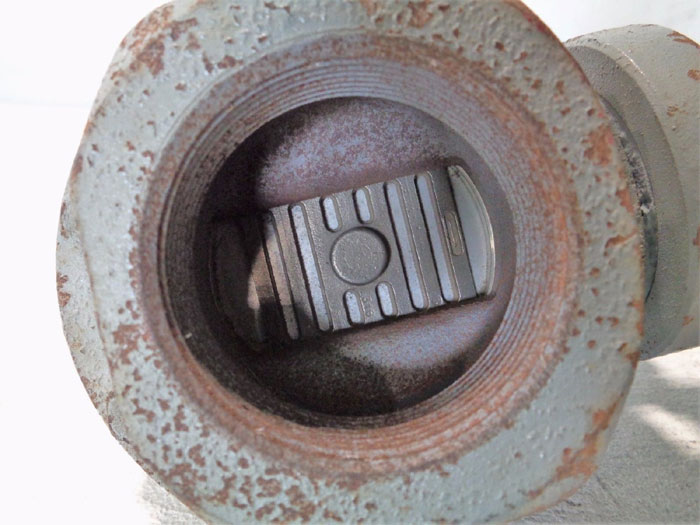 JORDAN SLIDING GATE PNEUMATIC DIAPHRAGM  CONTROL VALVE MODEL 70