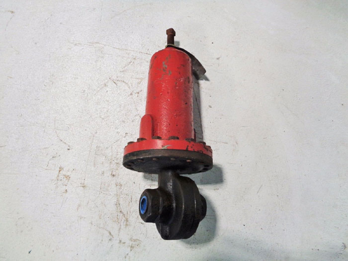 JORDAN SLIDING GATE PRESSURE REGULATOR 1/2" MODEL 60HP