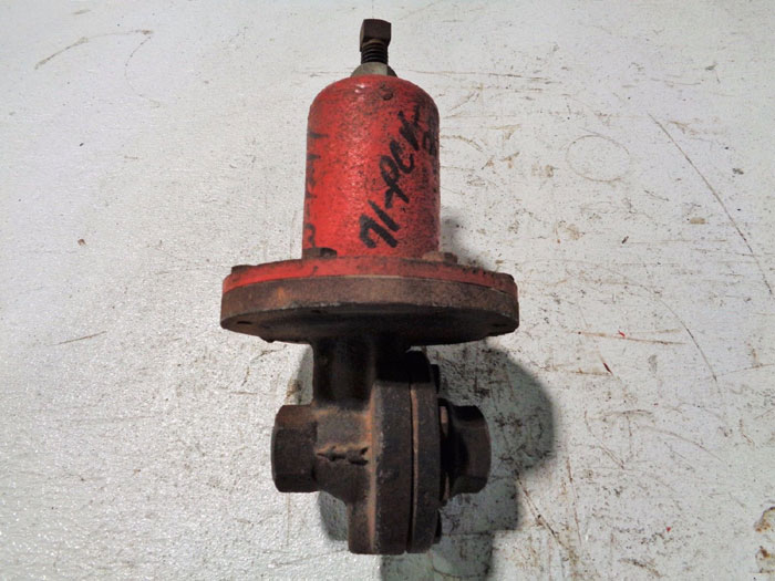 JORDAN SLIDING GATE PRESSURE REGULATOR 1/4" MODEL 60