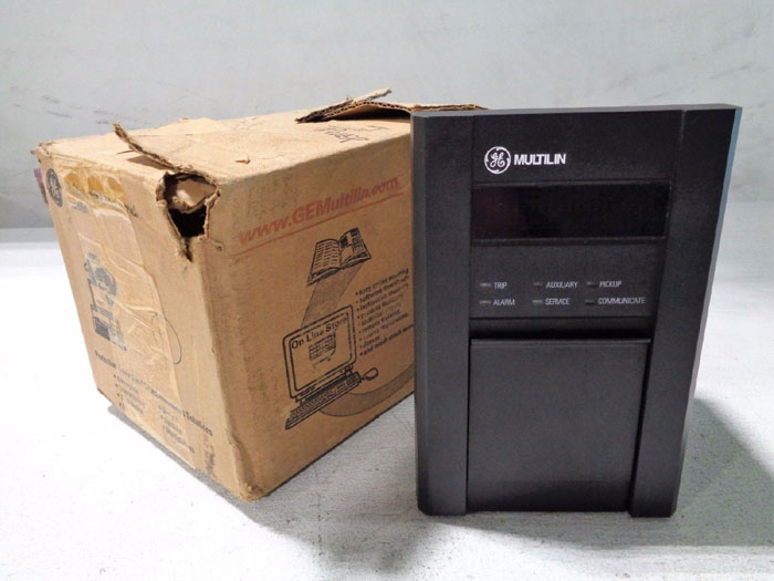 GE MULTILIN 239 MOTOR PROTECTION RELAY