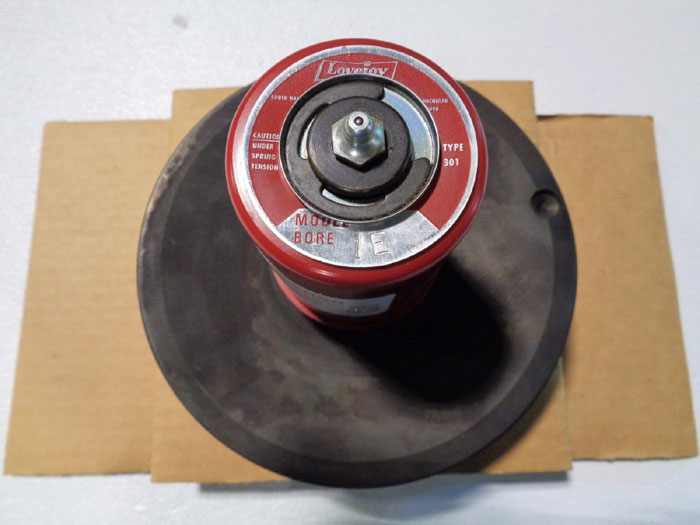 LOVEJOY 301E VARIABLE SPEED PULLEY 1" BORE