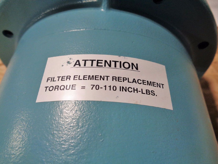 WILKERSON AIR FILTER 2" F420C000A