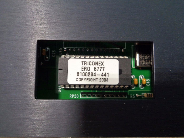 TRICONEX HD RELAY OUTPUT 3636R