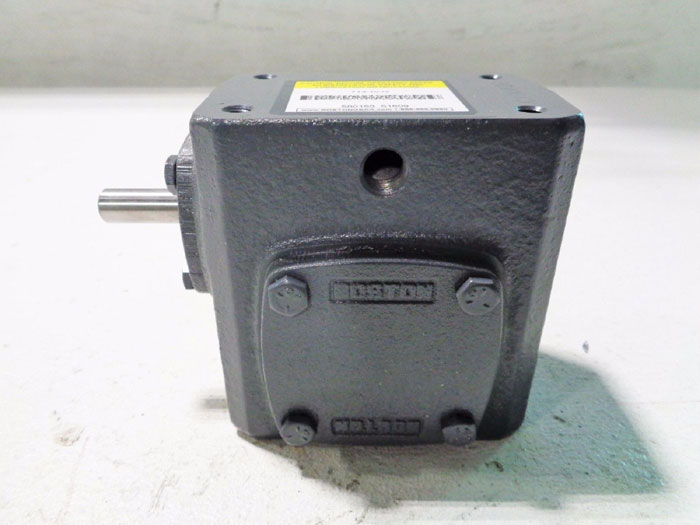 BOSTON GEAR SPEED REDUCER 713-10-G  