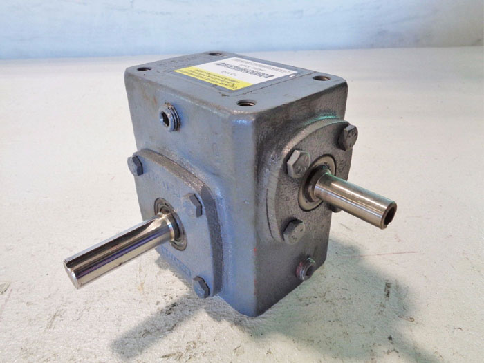 BOSTON GEAR SPEED REDUCER 713-10-G