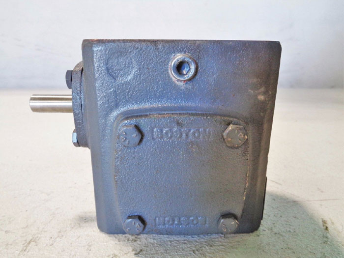 BOSTON GEAR SPEED REDUCER 713-10-G