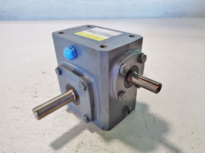 BOSTON 713-20-G GEAR SPEED REDUCER, 0.52 HP, Ratio 20:1