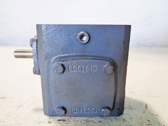 BOSTON 713-20-G GEAR SPEED REDUCER, 0.52 HP, Ratio 20:1