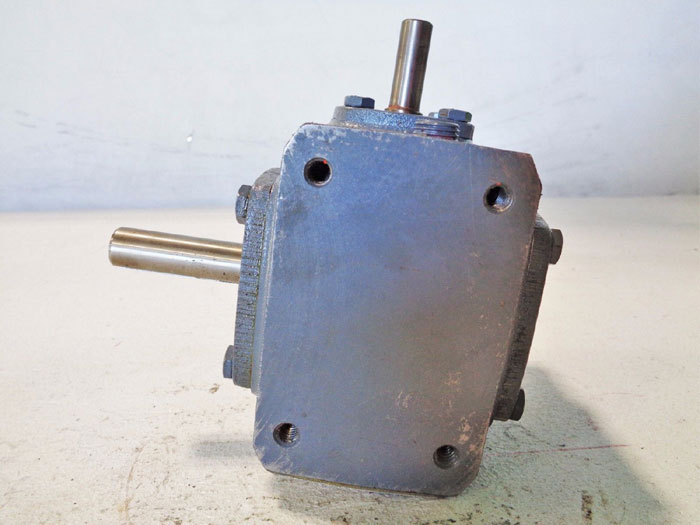 BOSTON 713-20-G GEAR SPEED REDUCER, 0.52 HP, Ratio 20:1