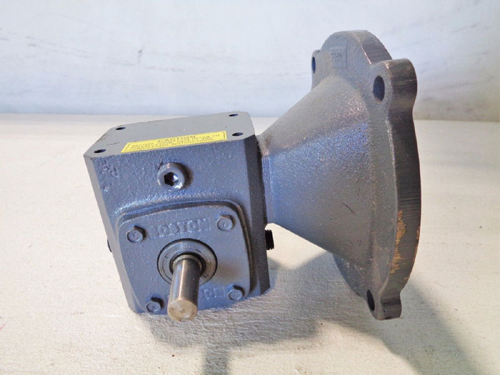 BOSTON GEAR SPEED REDUCER F71015B5G