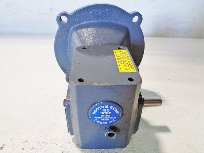 BOSTON GEAR SPEED REDUCER F71015B5G