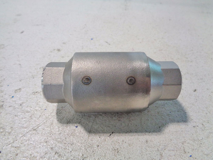 NICHOLSON 1/2" TA503 THERMOSTATIC STEAM TRAP TA503-T3C96A0