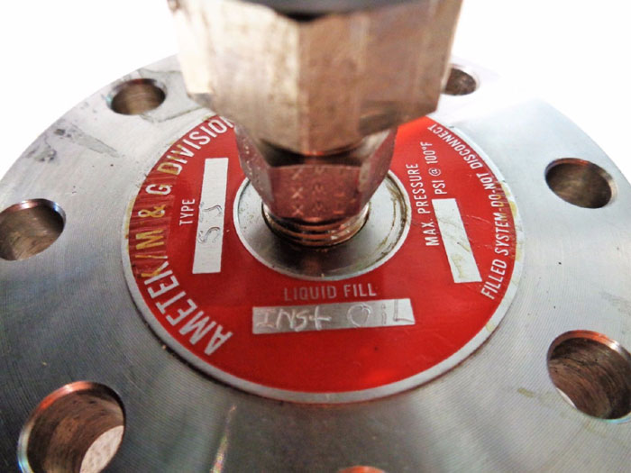 UNITED ELECTRIC J120274 PRESSURE SWITCH