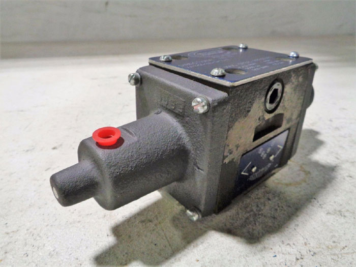 CONTINENTAL HYDRAULICS DIRECTIONAL VALVE VA12M-3A-G-10-A