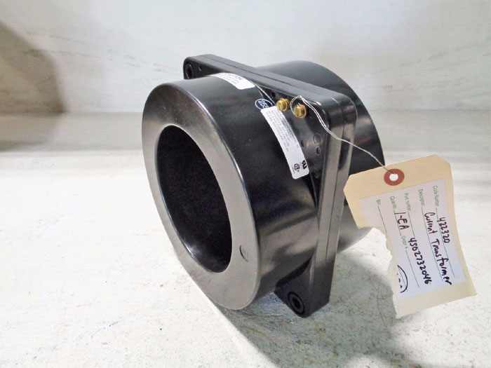 INSTRUMENT TRANSFORMERS INC. CURRENT TRANSFORMER 785-201