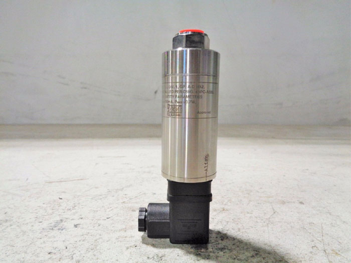 GE DRUCK PTX 600 SERIES PRESSURE TRANSMITTER PTX610