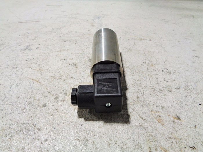 GE DRUCK PTX 600 SERIES PRESSURE TRANSMITTER PTX610