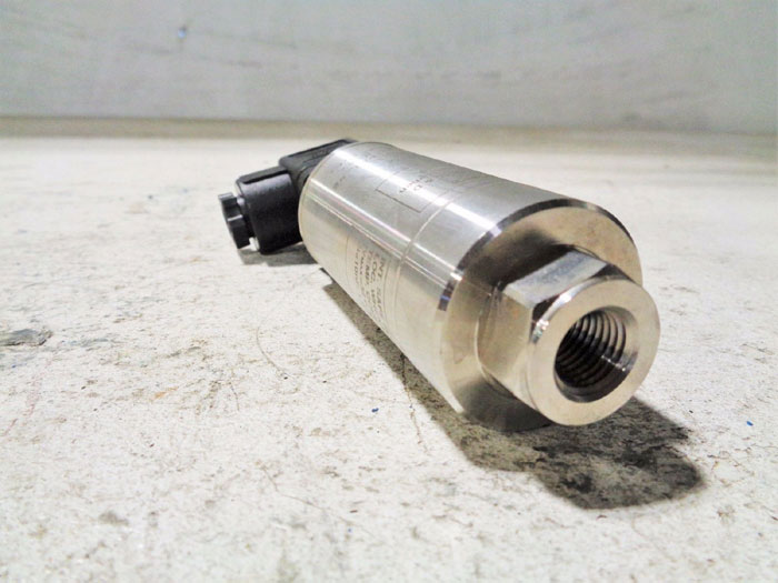 GE DRUCK PTX 600 SERIES PRESSURE TRANSMITTER PTX610