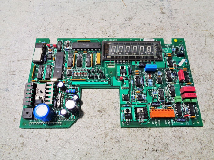 TOLEDO SCALE CORP MAIN BOARD D12666200A   B12562700A