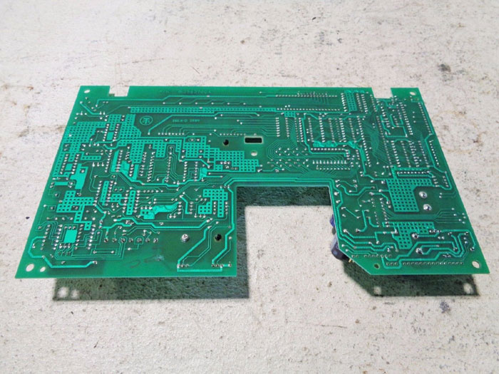 TOLEDO SCALE CORP MAIN BOARD D12666200A   B12562700A