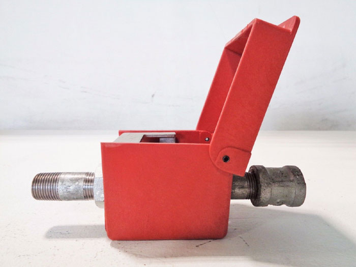 TYCO MANUAL CONTROL STATION FOR DELUGE & PREACTION STATIONS MC-1
