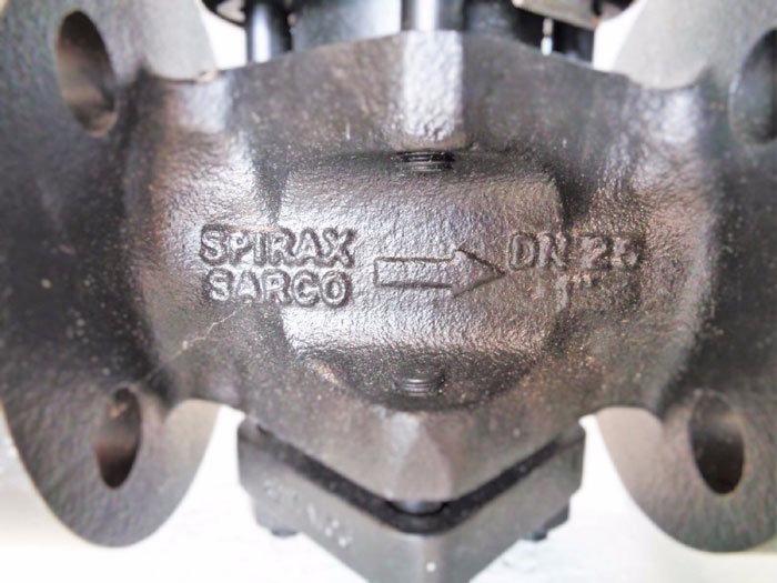 SPIRAX SARCO TD62LM THERMODYNAMIC STEAM TRAP