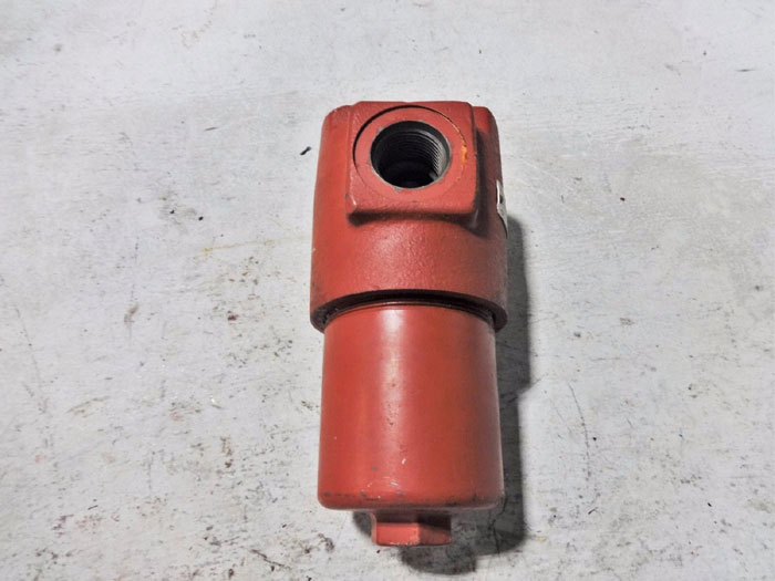 HYDAC HYDRAULIC PRESSURE FILTER DFBNHC60G10B1.0/12