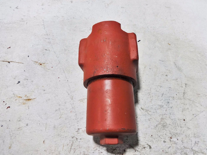 HYDAC HYDRAULIC PRESSURE FILTER DFBNHC60G10B1.0/12