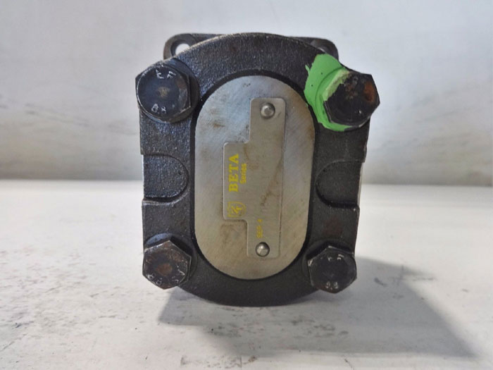 ZI BETA SERIES 1/2" ROTARY GEAR PUMP 05299100501