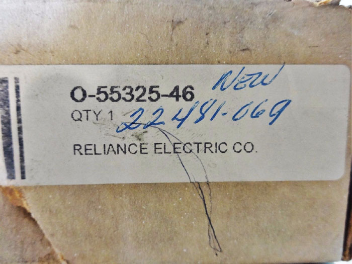 RELIANCE ELECTRIC CIRCUIT BOARD 0-55325-46 C