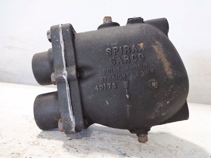 SPIRAX SARCO 1" FA-200 FLOAT OPERATED LIQUID DRAIN TRAP 35088