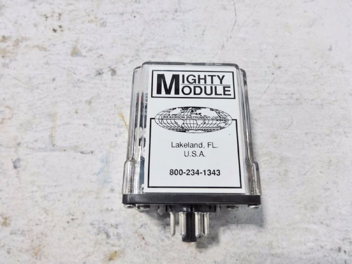 WILKERSON INSTRUMENT MIGHTY MODULE DC TO DC TRANSMITTER MM4300