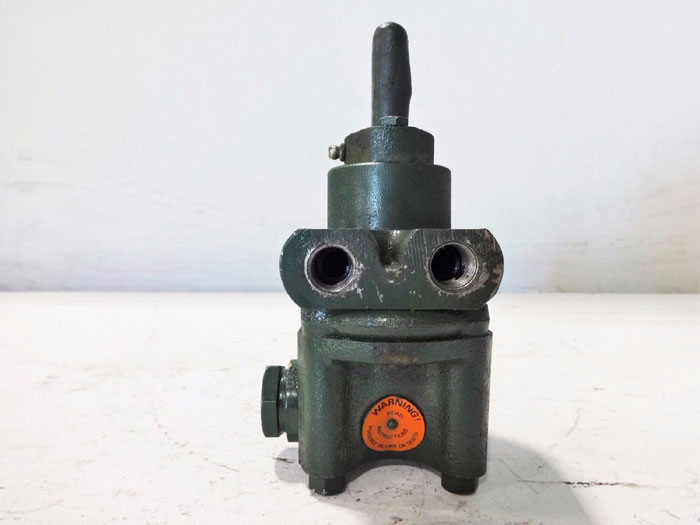 ROPER TYPE 1 ROTARY GEAR PUMP 18AM01