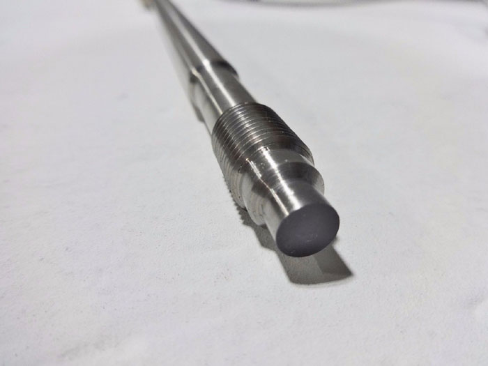 DYNISCO MELT PRESSURE TRANSMITTER W/ THERMOCOUPLE TPT4634-5M-12/18-TC19