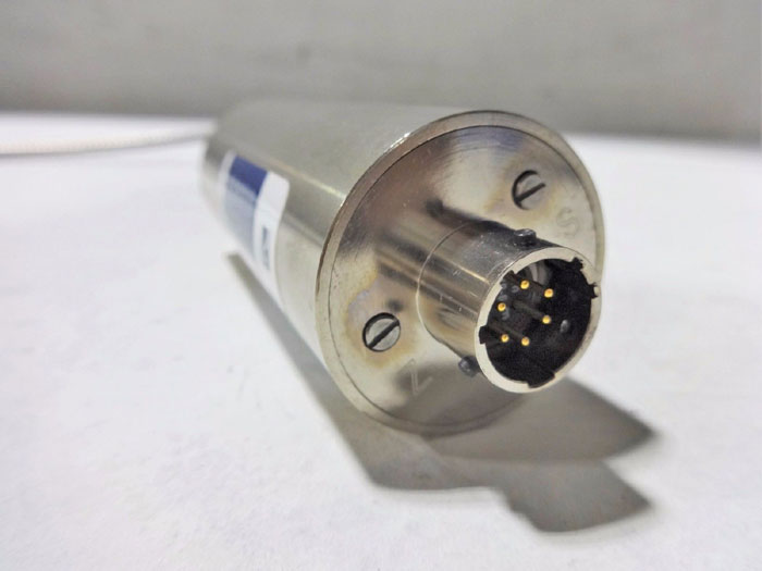 DYNISCO MELT PRESSURE TRANSMITTER W/ THERMOCOUPLE TPT4634-5M-12/18-TC19