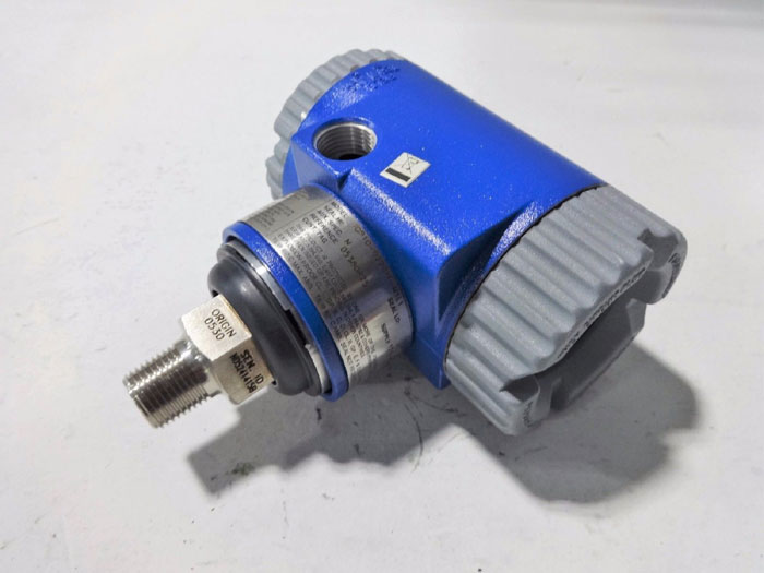 FOXBORO PRESSURE TRANSMITTER IGP10D22D1F-M1L1