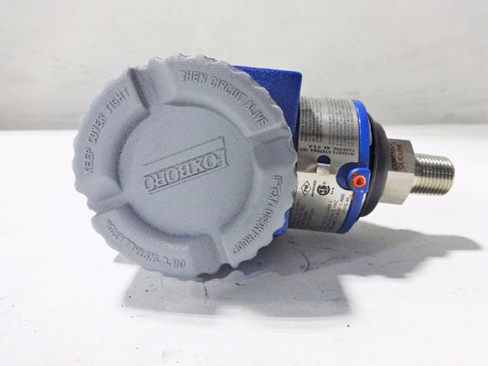 FOXBORO PRESSURE TRANSMITTER IGP10D22D1F-M1L1