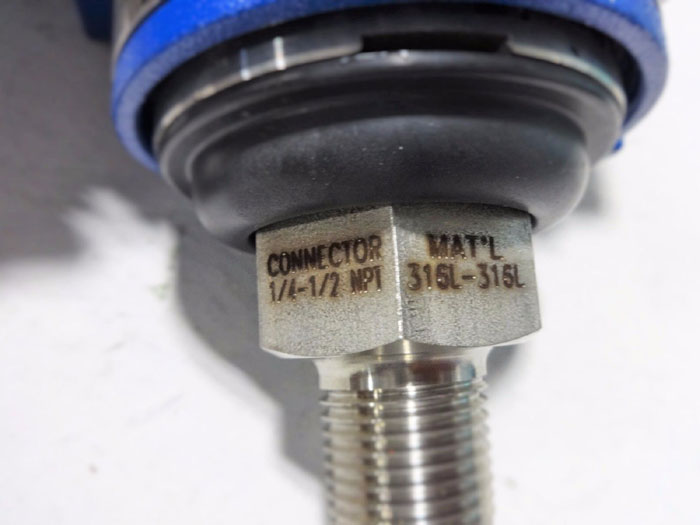 FOXBORO PRESSURE TRANSMITTER IGP10D22D1F-M1L1