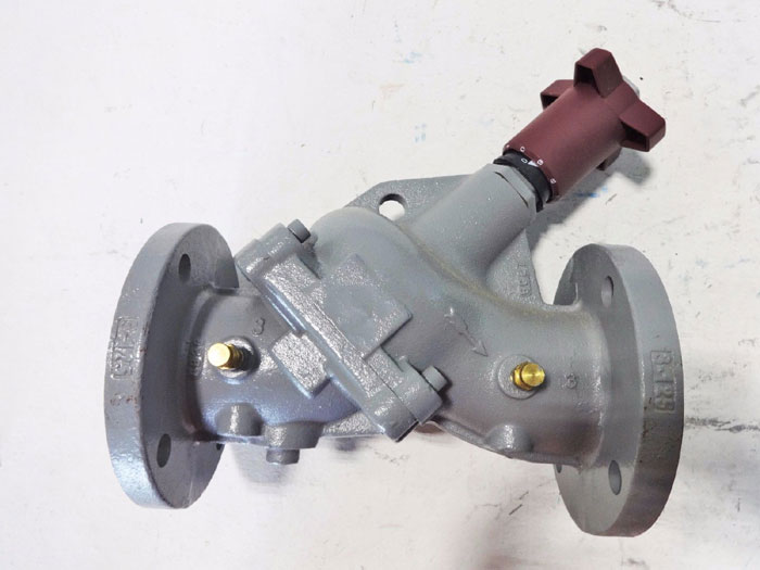 ARMSTRONG 3" 125# HARD FLANGED CIRCUIT BALANCING VALVE 570109-377