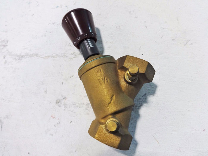 Armstrong 1-1/2" Brass Circuit Balancing Valve CBV11/2T  570109-344