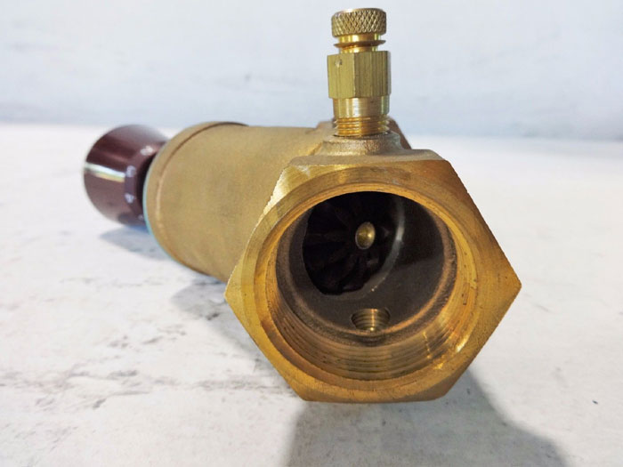 Armstrong 1-1/2" Brass Circuit Balancing Valve CBV11/2T  570109-344