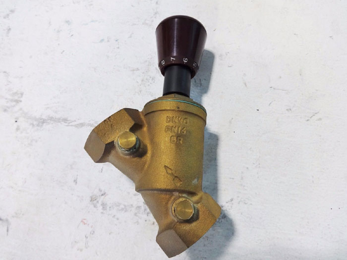 Armstrong 1-1/2" Brass Circuit Balancing Valve CBV11/2T  570109-344