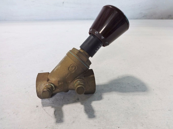 ARMSTRONG 1" BRASS CIRCUIT BALANCING VALVE PN16