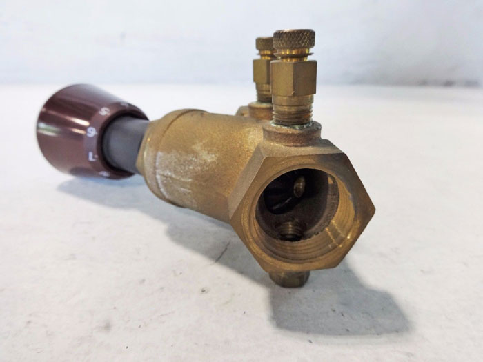 Armstrong 1" Brass Circuit Balancing Valve PN16