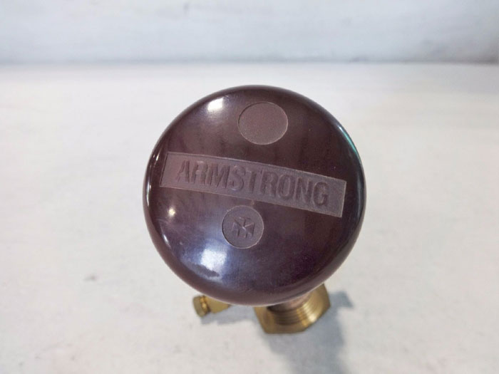 Armstrong 1" Brass Circuit Balancing Valve PN16