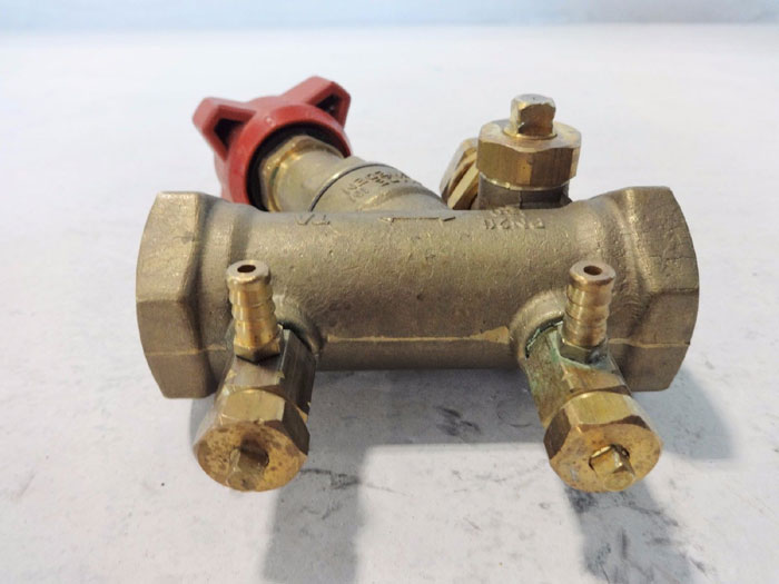 ARMSTRONG 1" 150# CBV BRASS CIRCUIT BALANCING VALVE PN20