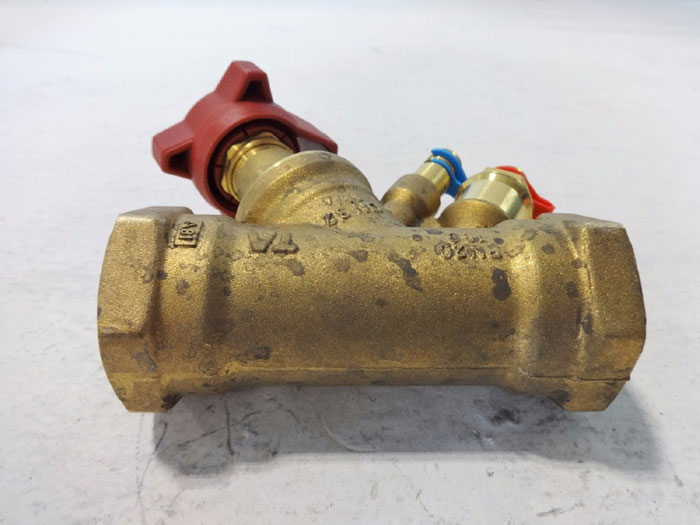 Stad Balancing Valve 1-1/4" 150# 